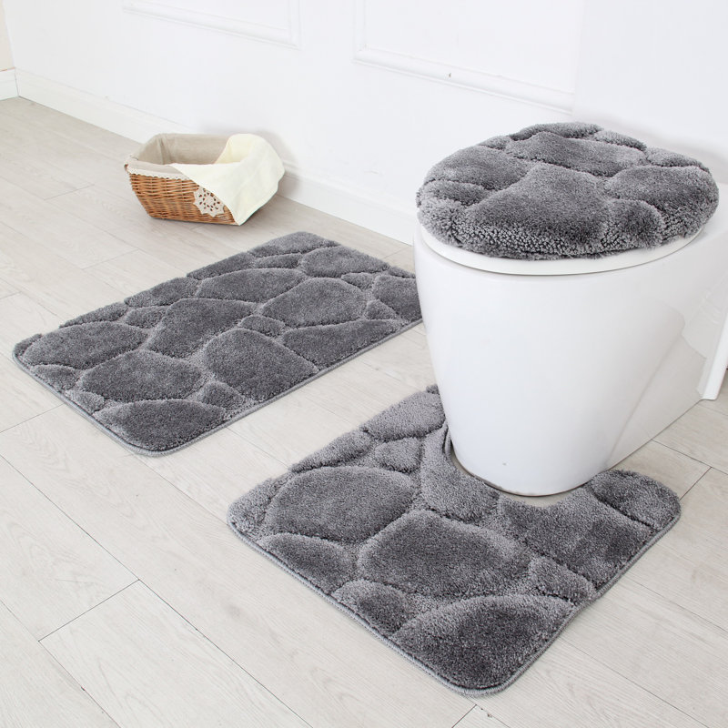 bathroom rug sets